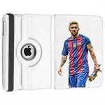 TipTop Rotating iPad Case - Messi
